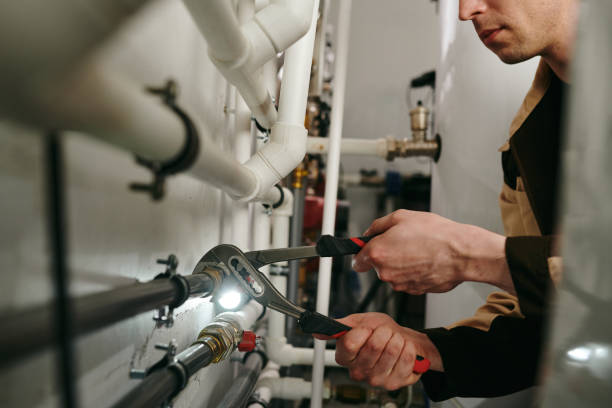 Best Residential Plumbing Services  in De Graff, OH