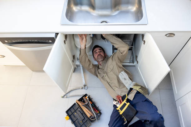 Best Sewer Cleaning Services  in De Graff, OH