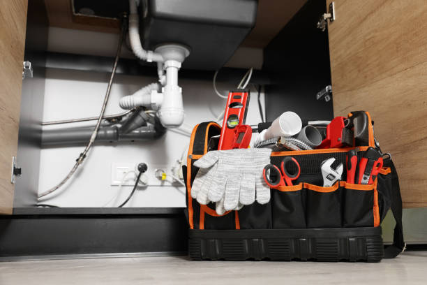 Best Leak Detection Services  in De Graff, OH