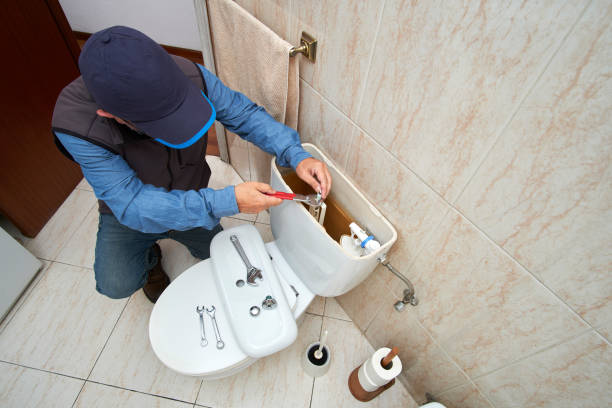 Best Commercial Plumbing Services  in De Graff, OH
