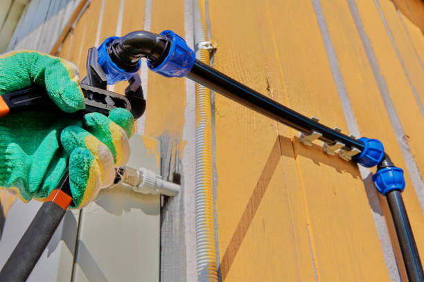 Best Gas Line Repair  in De Graff, OH